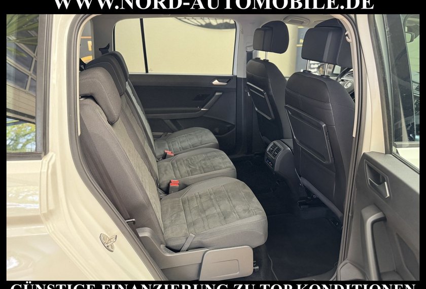 Volkswagen Touran Touran Comfortline 2.0 TDI DSG AHK/Kamera/Navi/