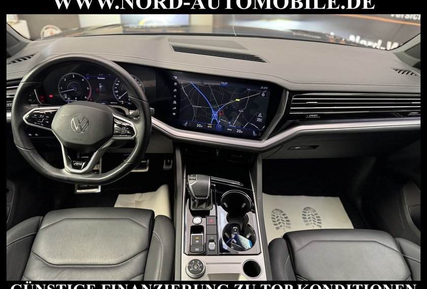 Volkswagen Touareg Touareg 3.0 TDI R-Line Innovision/Kamera/LED/19