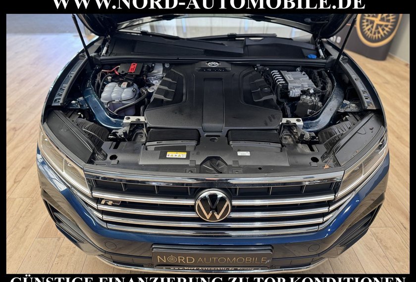 Volkswagen Touareg Touareg 3.0 TDI R-Line Innovision/Kamera/LED/19