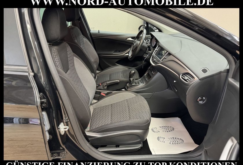 Opel Astra Astra K Sports Tourer BUSINESS 1.5 D*LED*NAV*KAM