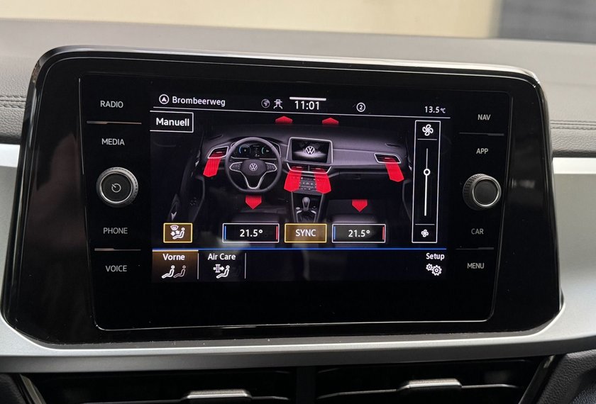 Volkswagen T-Roc T-Roc Life 2.0 TDI DSG Kamera/Navi/LED/Dig.Cockp