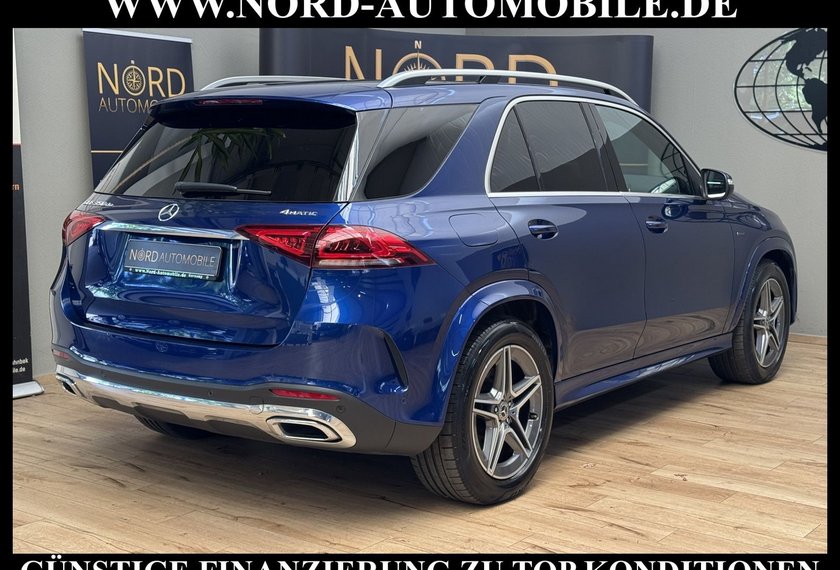 Mercedes-Benz GLE 350 GLE 350 de 4Matic AMG *PANO*WIDE*DISTRO*UPE:94