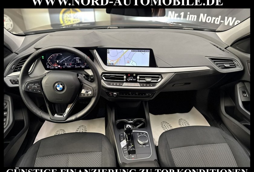 BMW 120 120 d Advantage 5trg Steptronic *NAVI*LED*UPE:47