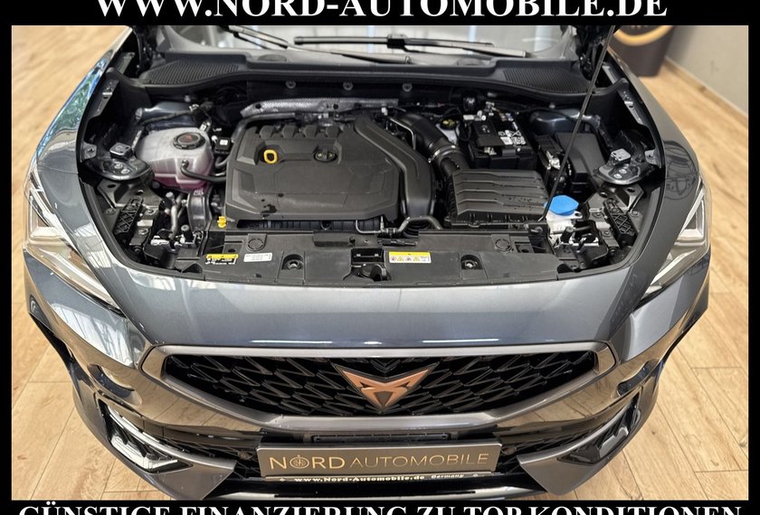 Cupra Formentor Formentor 1.5 TSI DSG Kamera/Virt.Cockpit