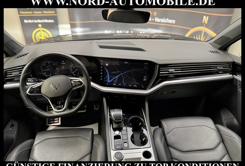 Volkswagen Touareg Touareg R-Line Black 4MOT 3.0 TDI Innov/AreaView