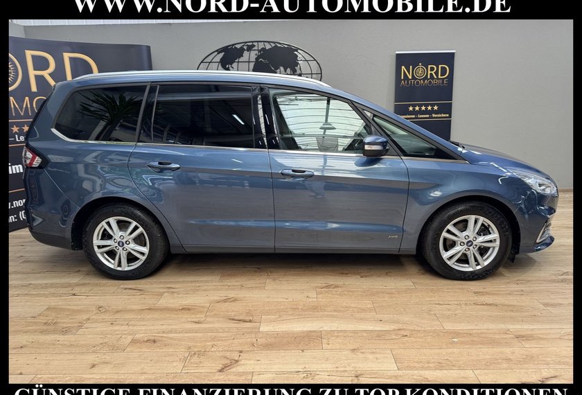 Ford Galaxy Galaxy Titanium AWD*7-SITZE*PUUH VOLL*UPE:61