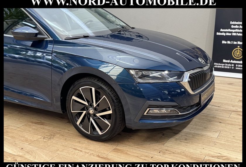 Skoda Octavia Octavia iV Combi Style First Edition 1.4TSI DSG
