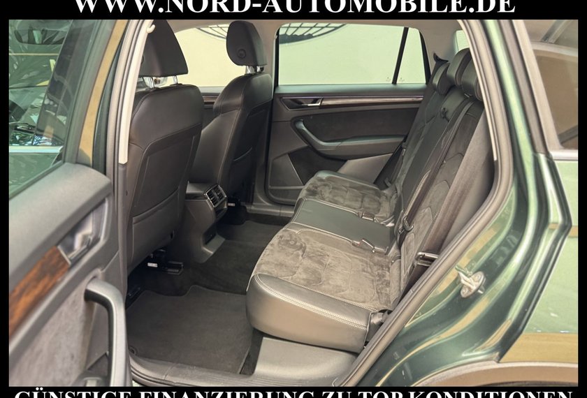 Skoda Kodiaq Kodiaq Scout 2.0 TDI 4x4 Navi/LED/Kamera/19