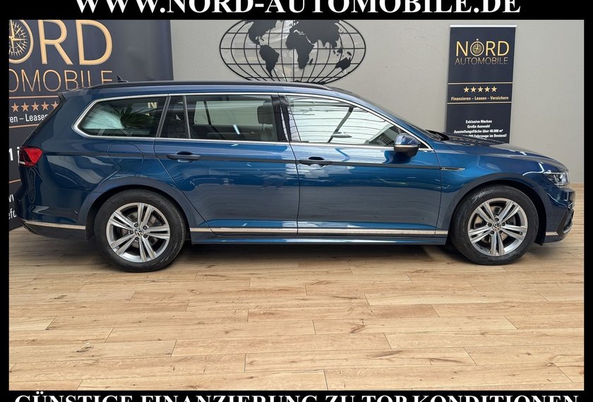 Volkswagen Passat Variant Passat Variant R-Line 2.0 TDI DSG Kamera/LED/Nav