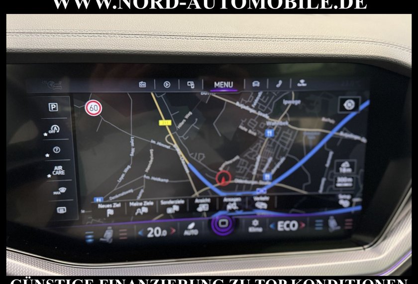 Volkswagen Touareg Touareg R-Line Black Style 4MOT 3.0 TSI DSG Luft