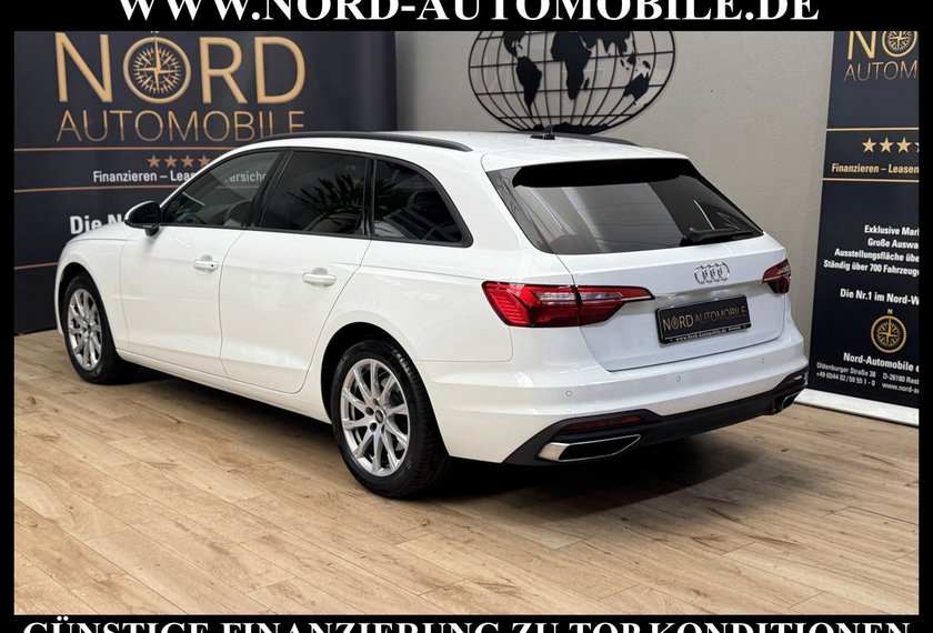Audi A4 A4 Avant 40 TDI S-TRONIC *AHK*LEDER*NAVI*UPE:57
