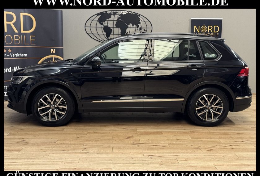 Volkswagen Tiguan Tiguan Life 2.0 TDI Dig.Cockpit/AHK/Kamera/