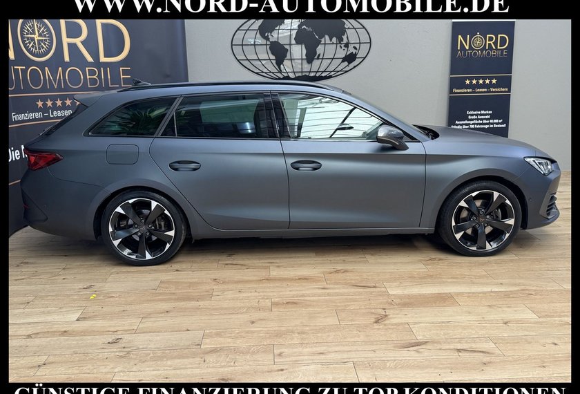 Cupra Leon Leon SP 1.4 TSI e-HYBRID DSG AHK/Kamera/LED/18