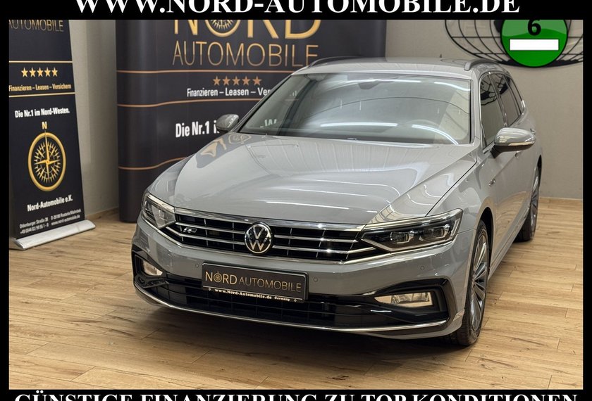 Volkswagen Passat Variant Passat Variant R-Line 2.0 TSI Dig.Cockpit/18/Nav