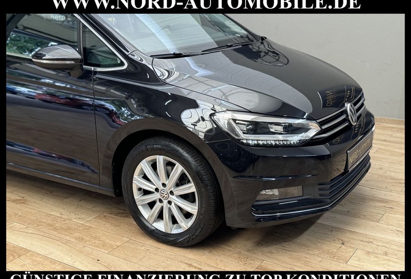 Volkswagen Touran Touran HIGHLINE TDI DSG *190PS*LED*ACC*KAM