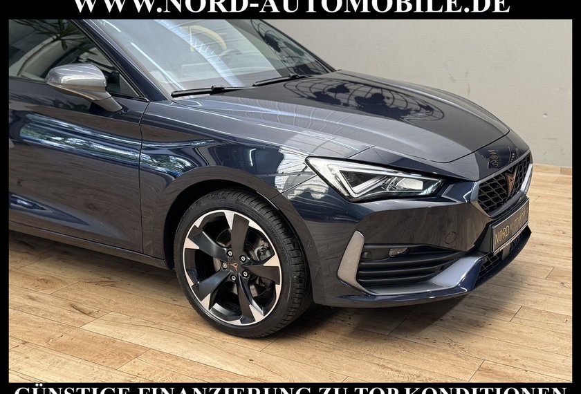 Cupra Leon Leon 1.4 TSI e-HYBRID DSG Kamera/Navi/LED/18/ACC