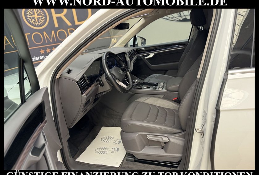 Volkswagen Touareg Touareg Atmosphere 4MOT 3.0 TDI Luft/Innovision/