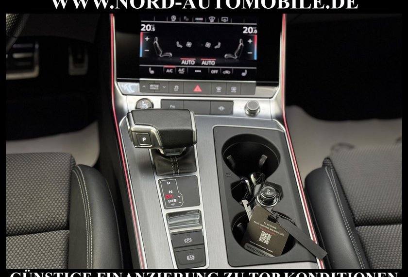 Audi A6 A6 Avant 40 TDI quattro S-LINE *AHK*PANO*UPE:80
