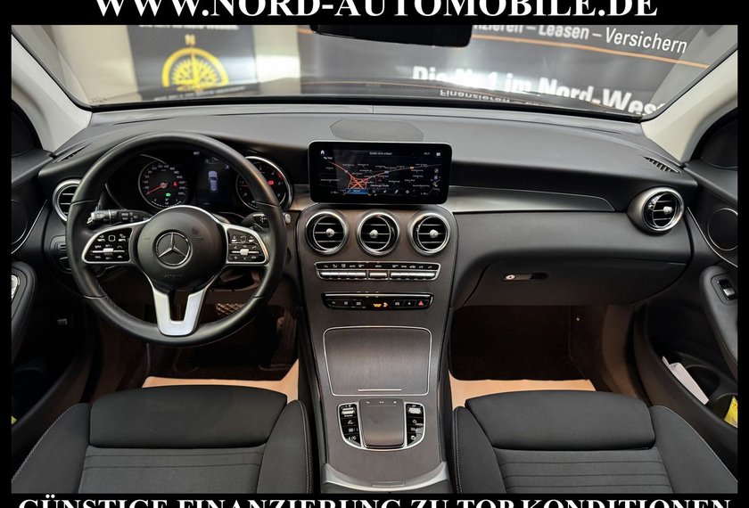 Mercedes-Benz GLC 220 GLC 220 d 4M *Distro*AHK*Kamera*Easy*MBUX+*LED*