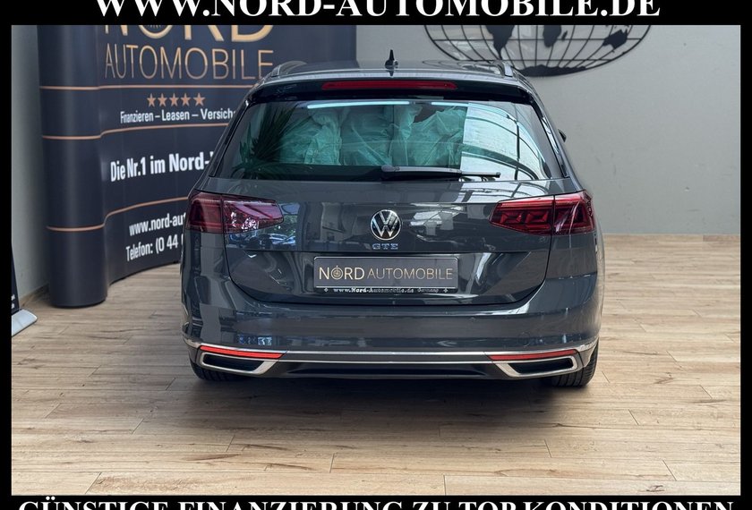 Volkswagen Passat Variant Passat Variant GTE 1.4 TSI eHybrid DSG SIDE&amp;LANE