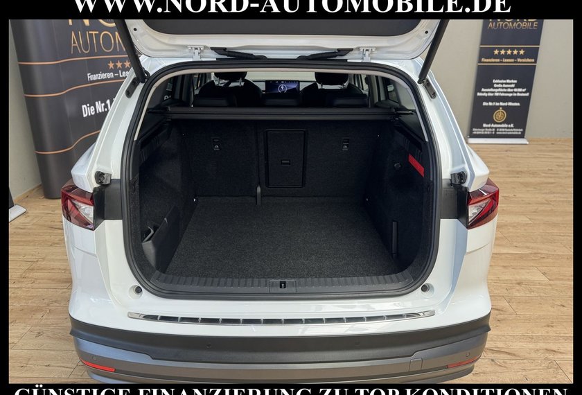 Skoda Enyaq Enyaq iV 60 Navi/Kamera/ACC/19/Servoschl.Heck