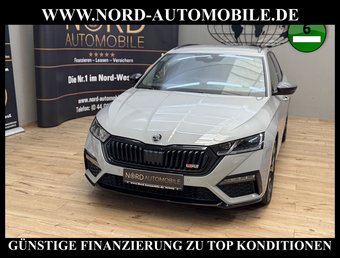 Skoda Octavia Octavia Combi RS iV DSG Matrix/StHz/18/ACC/Navi