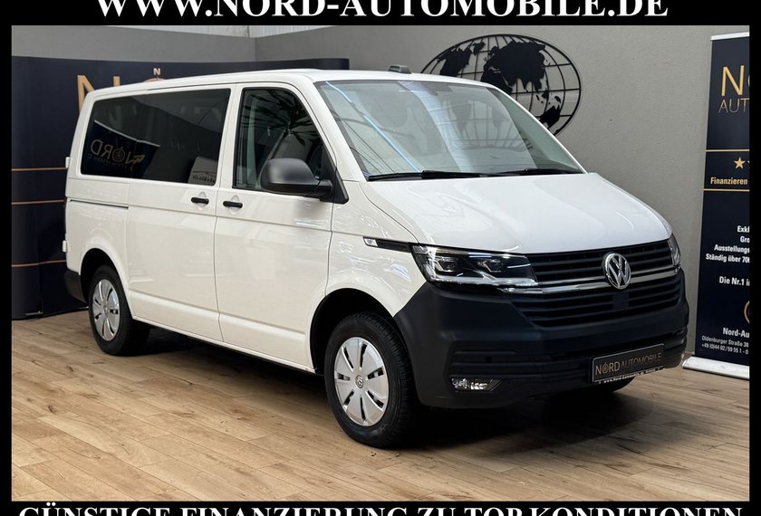 Volkswagen T6 Kombi T6.1 Kombi *8-SITZER*LED*AHK*STHZ*SUPER-KM*