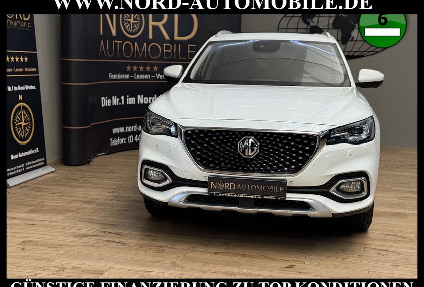 MG EHS EHS PHEV Luxury *PANO*LEDER*LED*18Z*360KAM*VIRT*