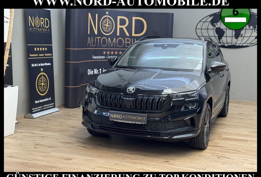 Skoda Karoq Karoq 2.0 TDI Sportline DSG 4x4 Virt.Cockpit/Nav