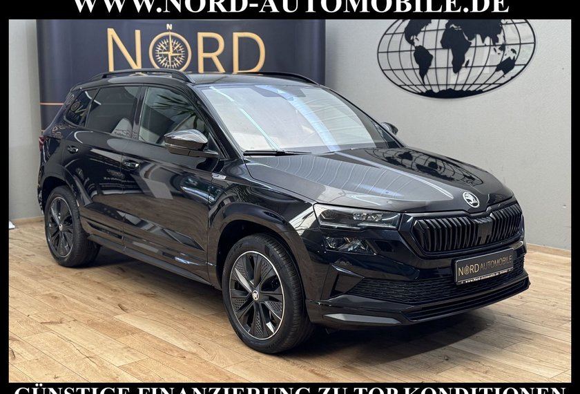 Skoda Karoq Karoq 2.0 TDI Sportline DSG 4x4 Virt.Cockpit/Nav