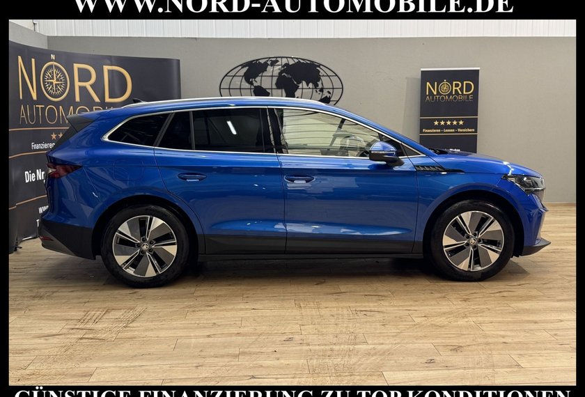Skoda Enyaq Enyaq iV 80 Loft Wärmepumpe/Kamera/Matrix/19
