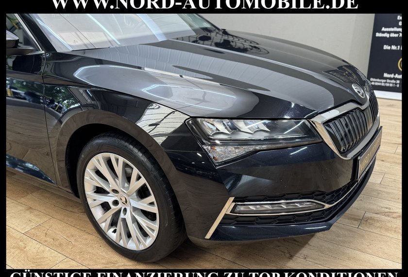 Skoda Superb Superb Combi 1.4 TSI iV DSG Ambition AHK/Navi/18