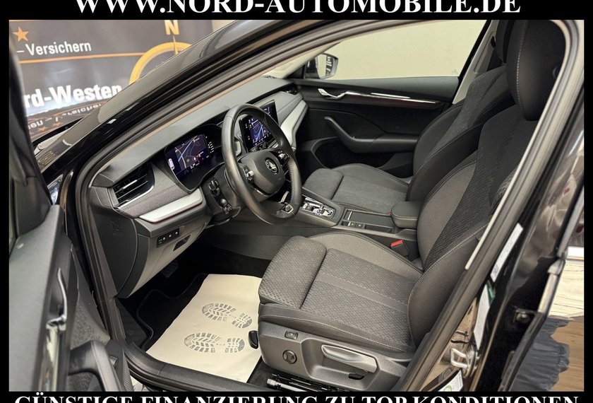 Skoda Octavia Octavia iV Combi Style 1.4 TSI DSG SIDE&amp;LANE