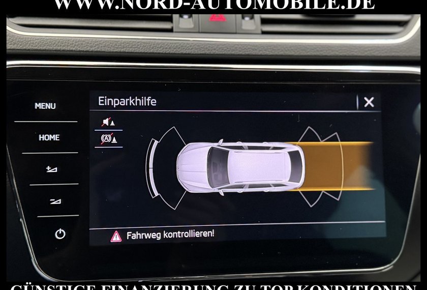 Skoda Superb Superb iV Combi Ambition 1.4 TSI DSG Virt.Cockpi