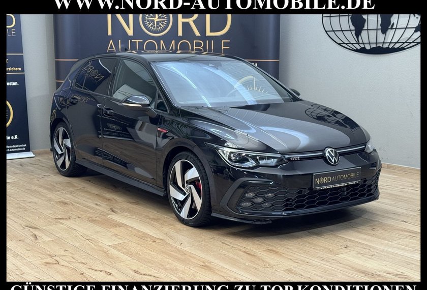 Volkswagen Golf Golf GTI 2.0 TSI DSG Black Style/Kamera/18/LED