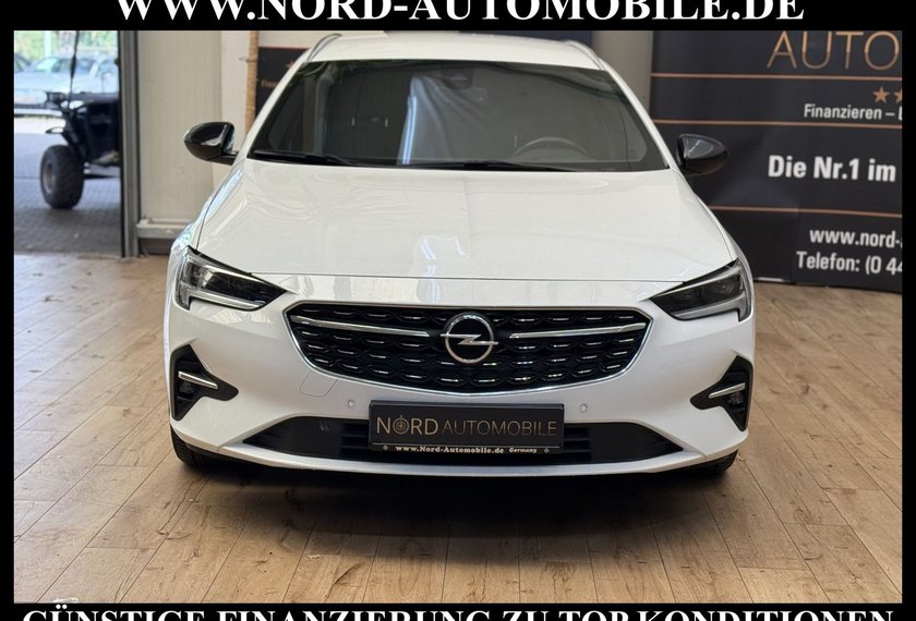 Opel Insignia Insignia B ST 2.0 TDCi Business *AHK*HUD*LEDER*