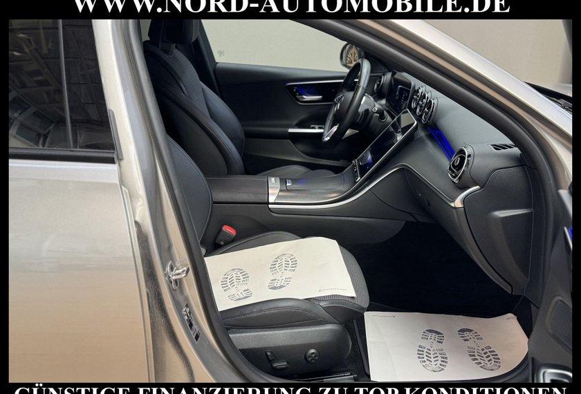 Mercedes-Benz C 220 C 220 d T Avantgarde *AHK*LED*Kam*Night*EasyPack