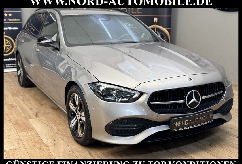 Mercedes-Benz C 220 C 220 d T Avantgarde *AHK*LED*Kam*Night*EasyPack