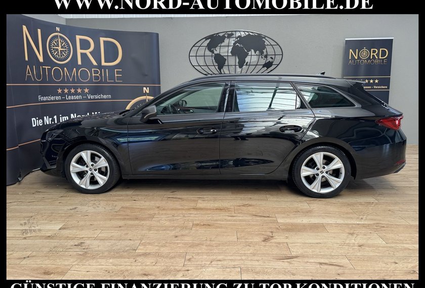 Seat Leon Leon SP FR-Line 2.0 TDI Virt.Cockpit/AHK/Kamera