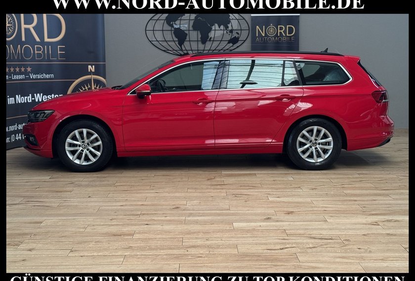 Volkswagen Passat Variant Passat Variant Business 2.0 TDI DSG Dig.Cockpit