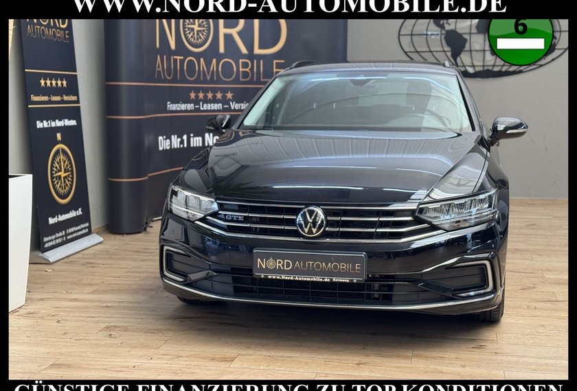 Volkswagen Passat Variant Passat Variant GTE1.4 TSI eHybrid DSG Dig.Cockpi