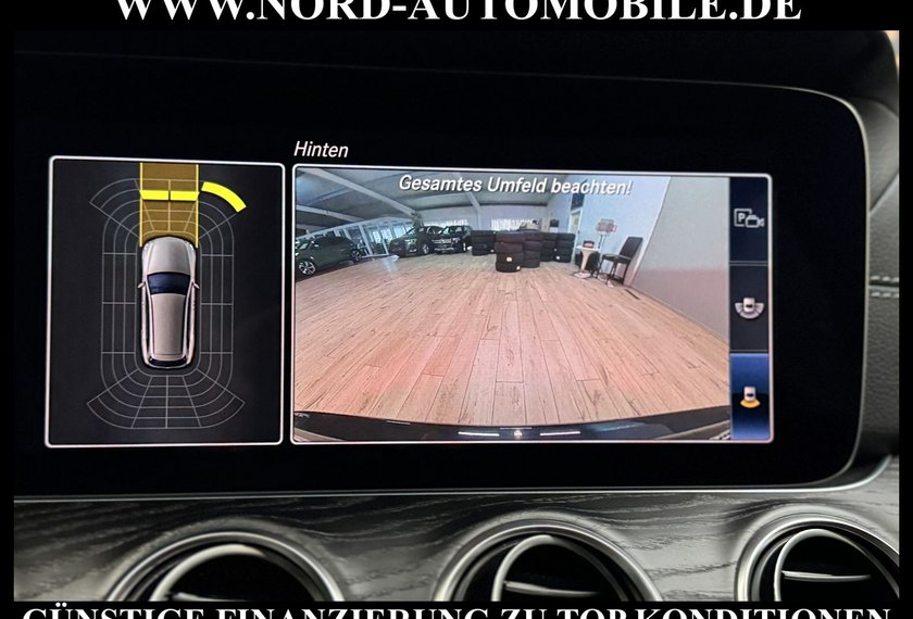Mercedes-Benz E 350 E 350 d T Exclusive *WIDE*KAM*LUFT*EASY*20ZAMG*