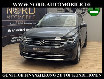 Volkswagen Tiguan Tiguan Elegance 4MOT 2.0 TDI DSG AHK/Kamera/StHZ