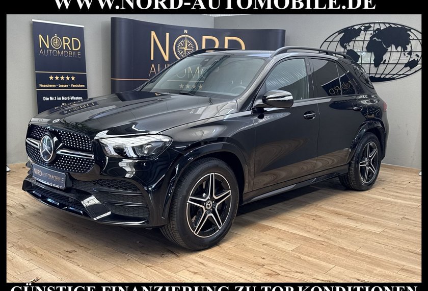 Mercedes-Benz GLE 350 GLE 350 de AMG 4M *Distro+*Luft*BURM*PANO*HUD*