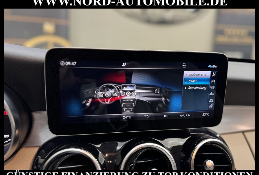 Mercedes-Benz C 220 C 220 d T 4MATIC Avantg.*LED*StHz*BURM*Kam*Easy*