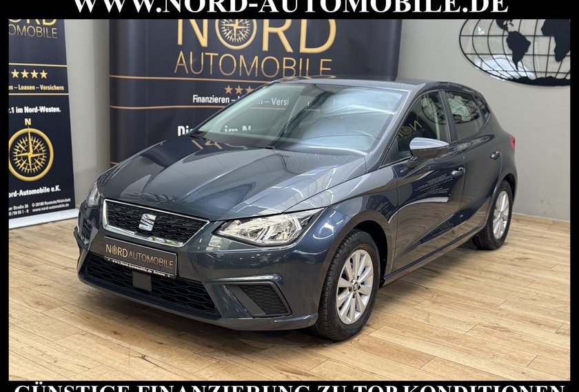 Seat Ibiza Ibiza Style 1.0 TSI Navi/PDC/Klimaautomatik/15