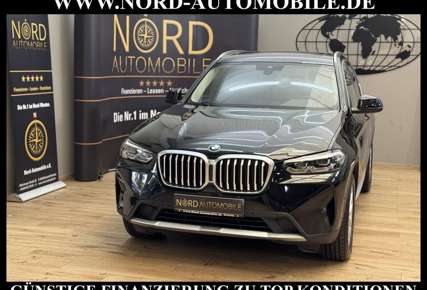 BMW X3 X3 xDrive 30 d *AHK*PANO*LEDER*UPE:67*