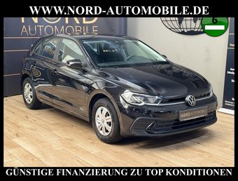 Volkswagen Polo Polo 1.0 MPI LED/Dig.Cockpit/Klima/Spurhalte