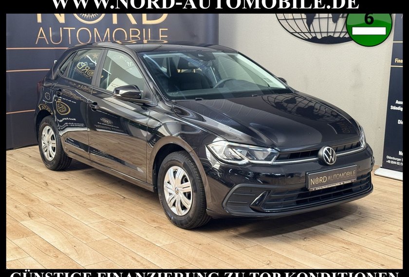 Volkswagen Polo Polo 1.0 MPI LED/Dig.Cockpit/Klima/Spurhalte