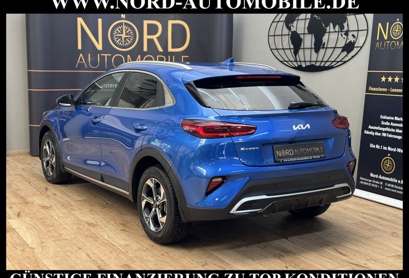 Kia XCeed XCeed 1.6 T-GDi GPF 7DCT Exclusive Navi/LED/SHZ